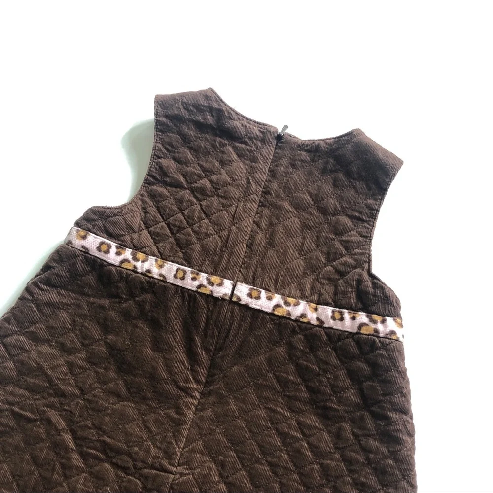 Gymboree jumper dress